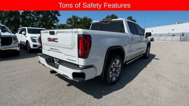 Used 2025 GMC Sierra 1500 Denali AWD/4WD image 8