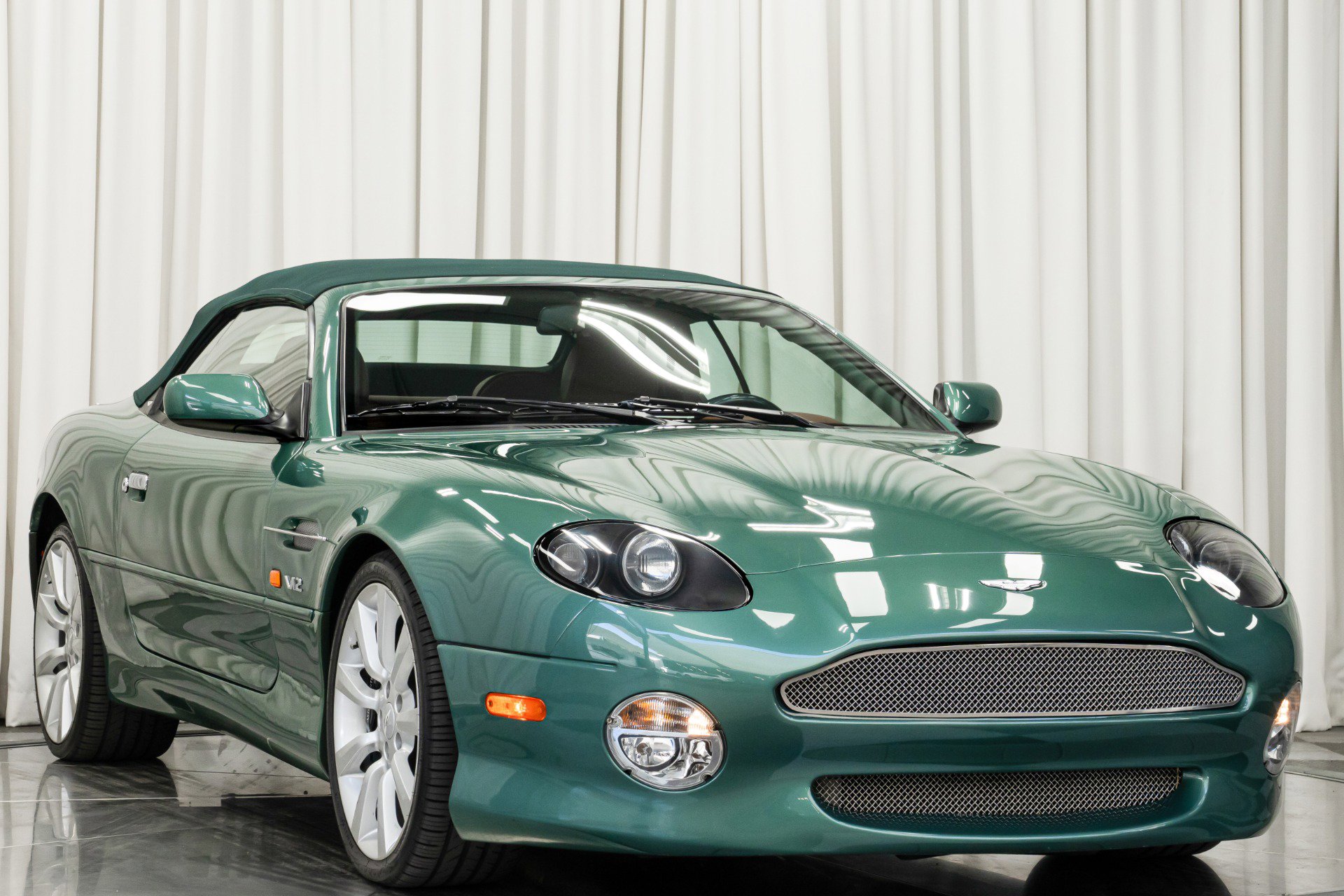 Used 2003 Aston Martin DB7 Vantage image 50