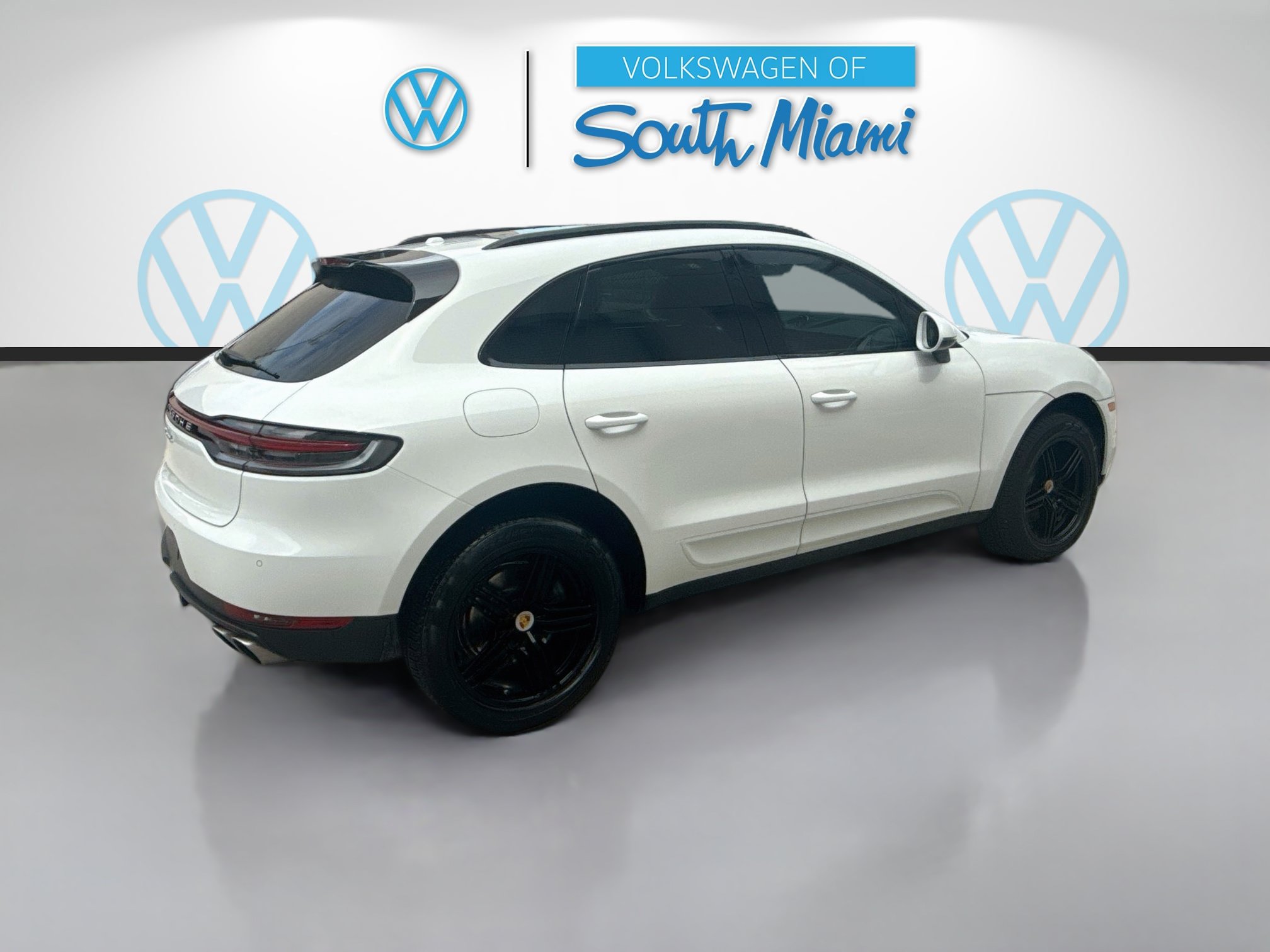 Used 2020 Porsche Macan S AWD/4WD image 7