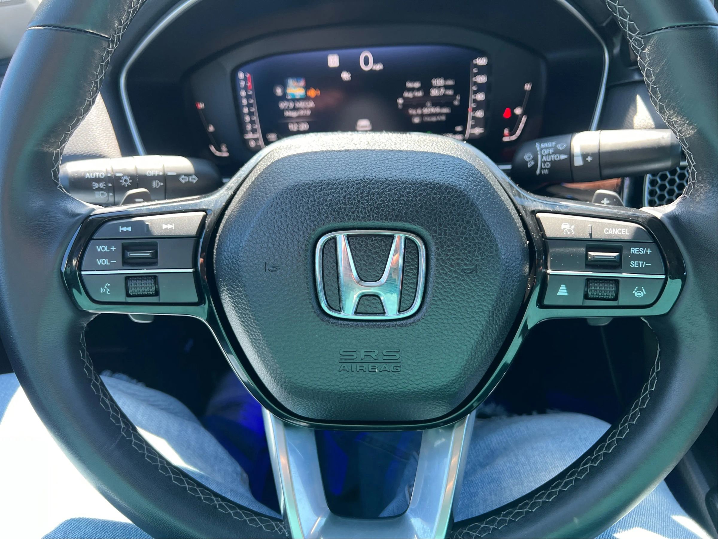 Used 2024 Honda Civic Touring image 16