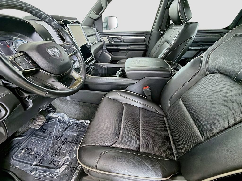 Used 2020 RAM 1500 Limited AWD/4WD image 27