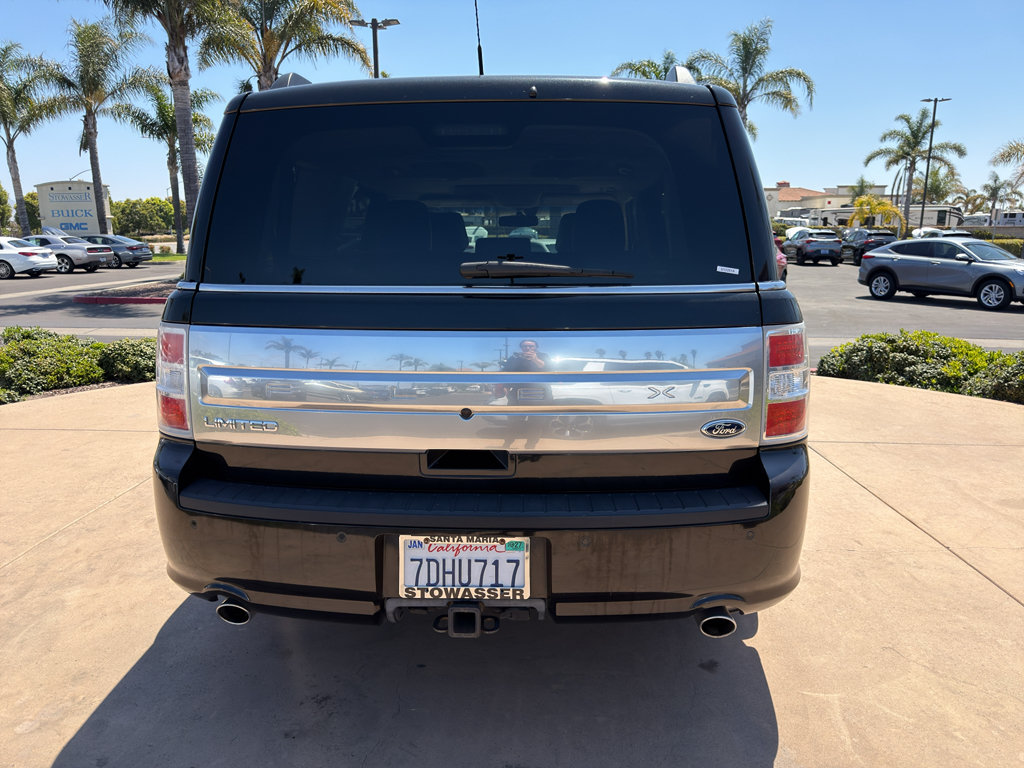 Used 2014 Ford Flex Limited w/ Equipment Group 301A FWD image 5
