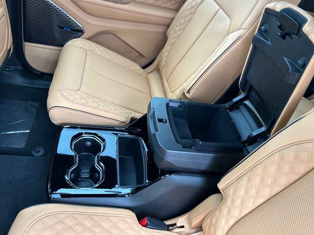 New 2025 Jeep Grand Cherokee L Summit image 28