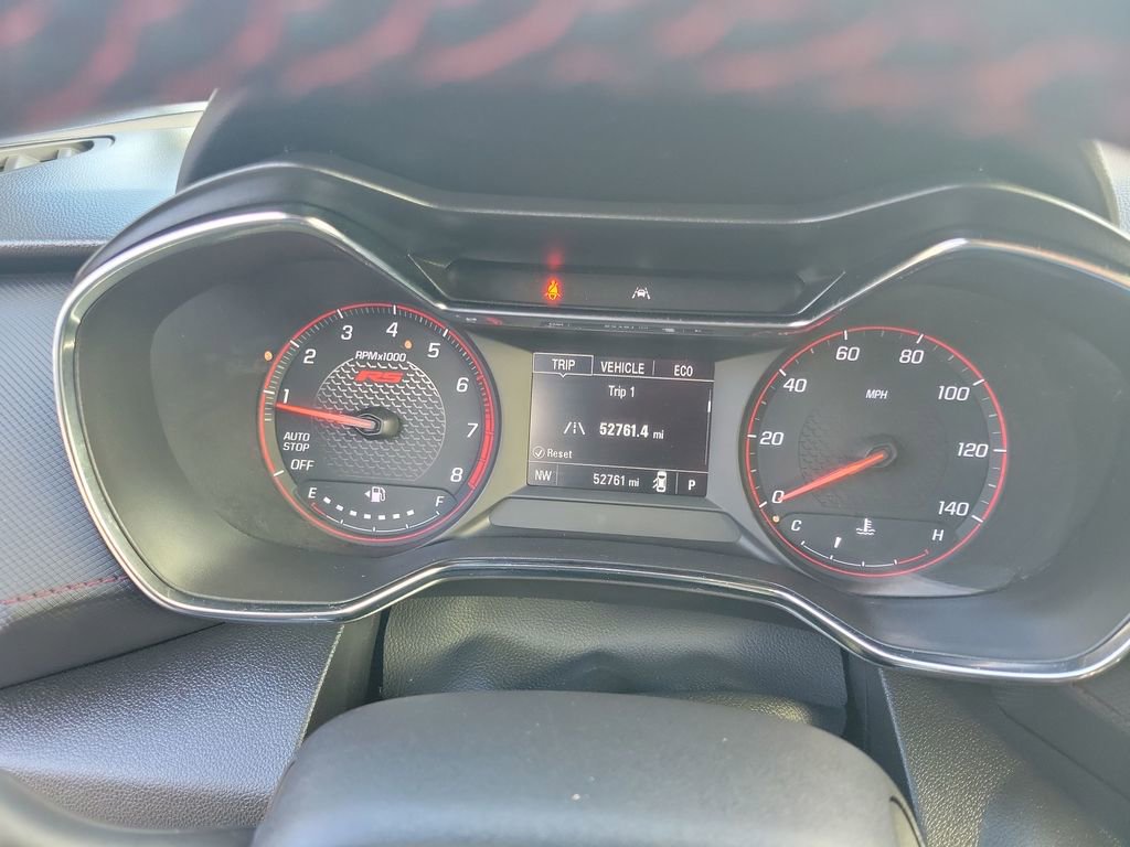 Used 2022 Chevrolet TrailBlazer RS FWD image 31
