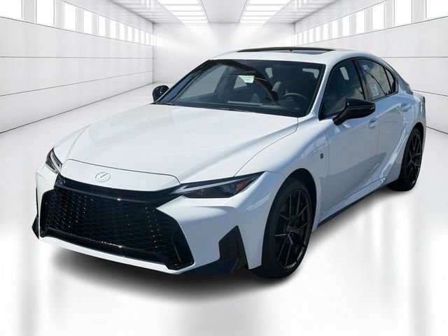 New 2026 Lexus IS 350 F Sport AWD/4WD image 1
