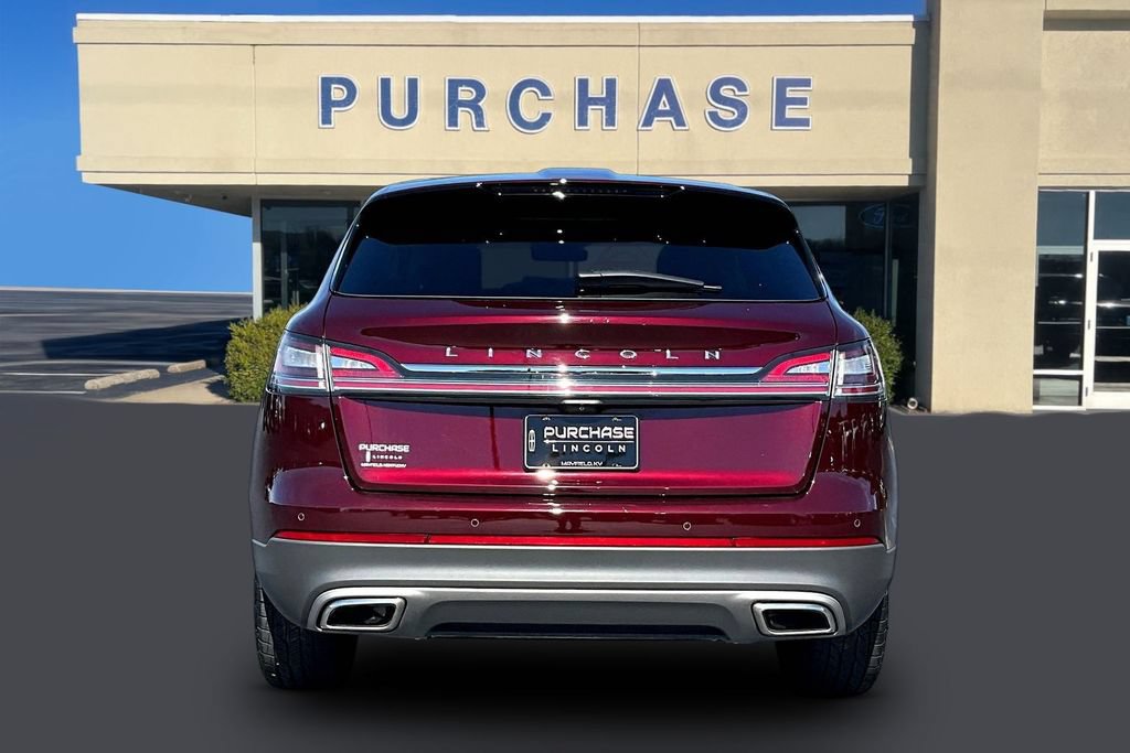 Used 2021 Lincoln Nautilus Reserve FWD image 5