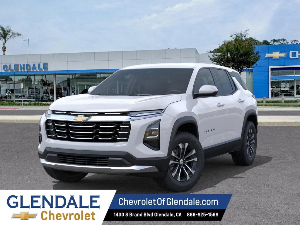 New 2026 Chevrolet Equinox LT w/ LPO, Floor Liner Package FWD image 6