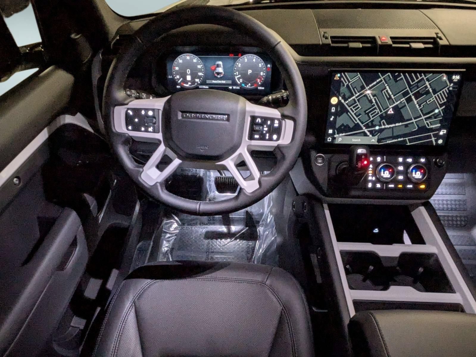 New 2026 Land Rover Defender 110 X-Dynamic SE AWD/4WD image 27