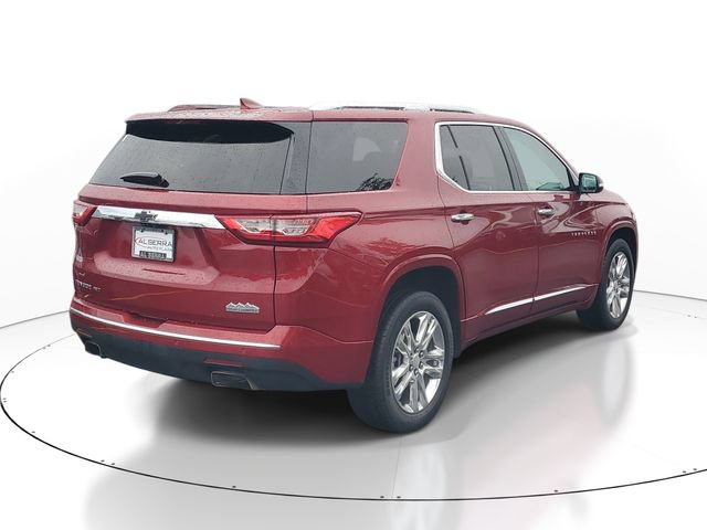 Certified 2020 Chevrolet Traverse High Country w/ LPO, Floor Liner Package AWD/4WD image 4