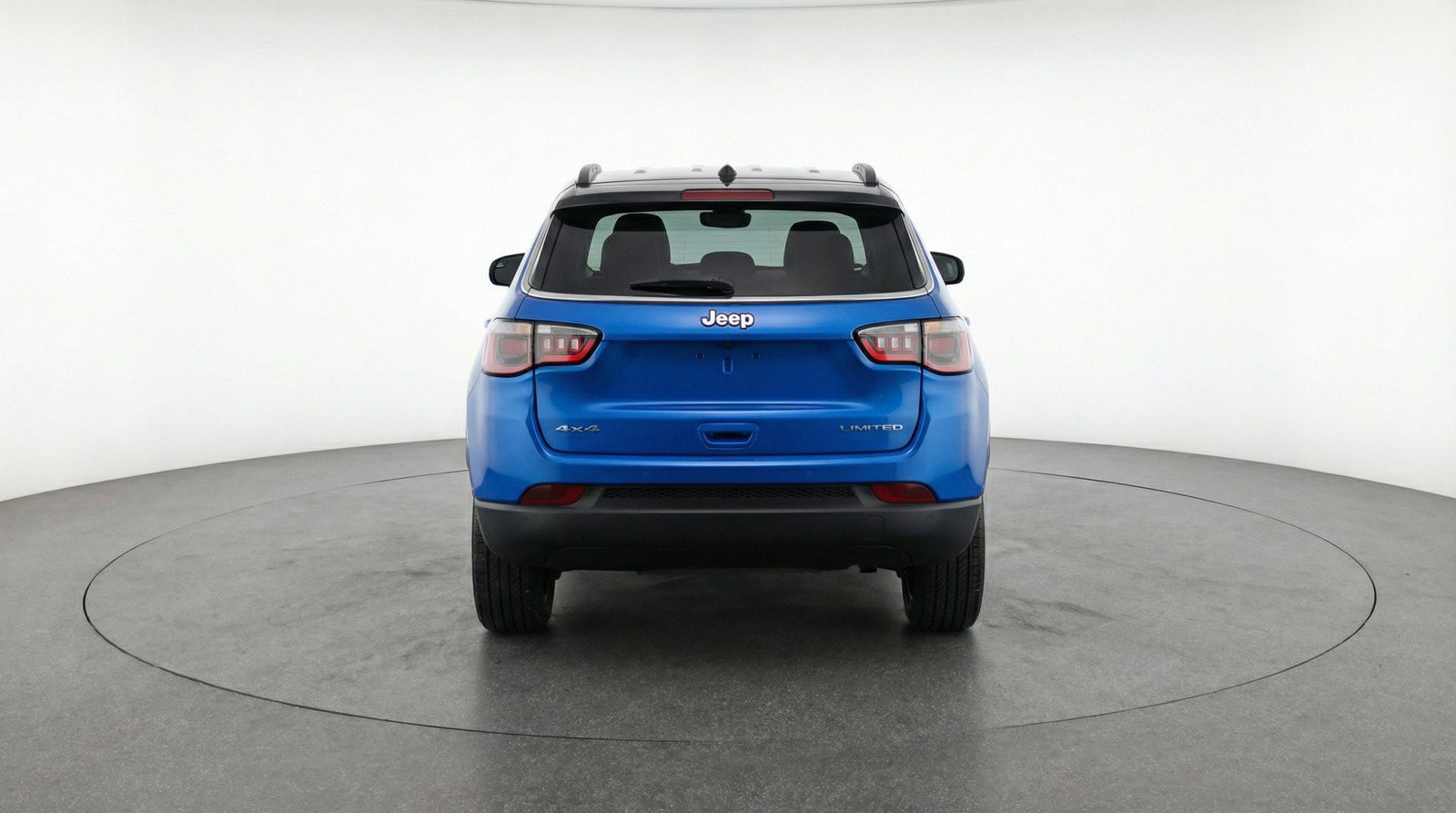 Used 2025 Jeep Compass Limited AWD/4WD image 7