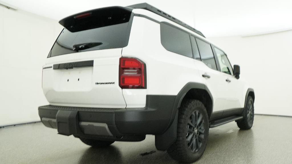 New 2026 Toyota Land Cruiser w/ Premium Package AWD/4WD image 27