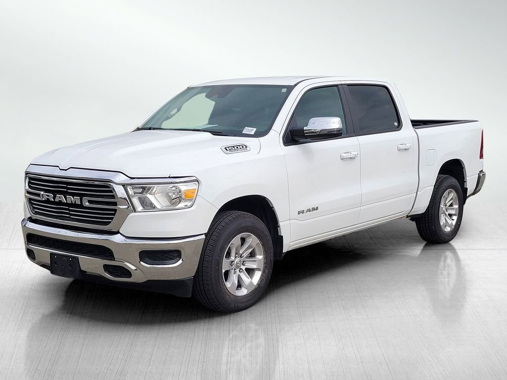 Used 2024 RAM 1500 Laramie image 8