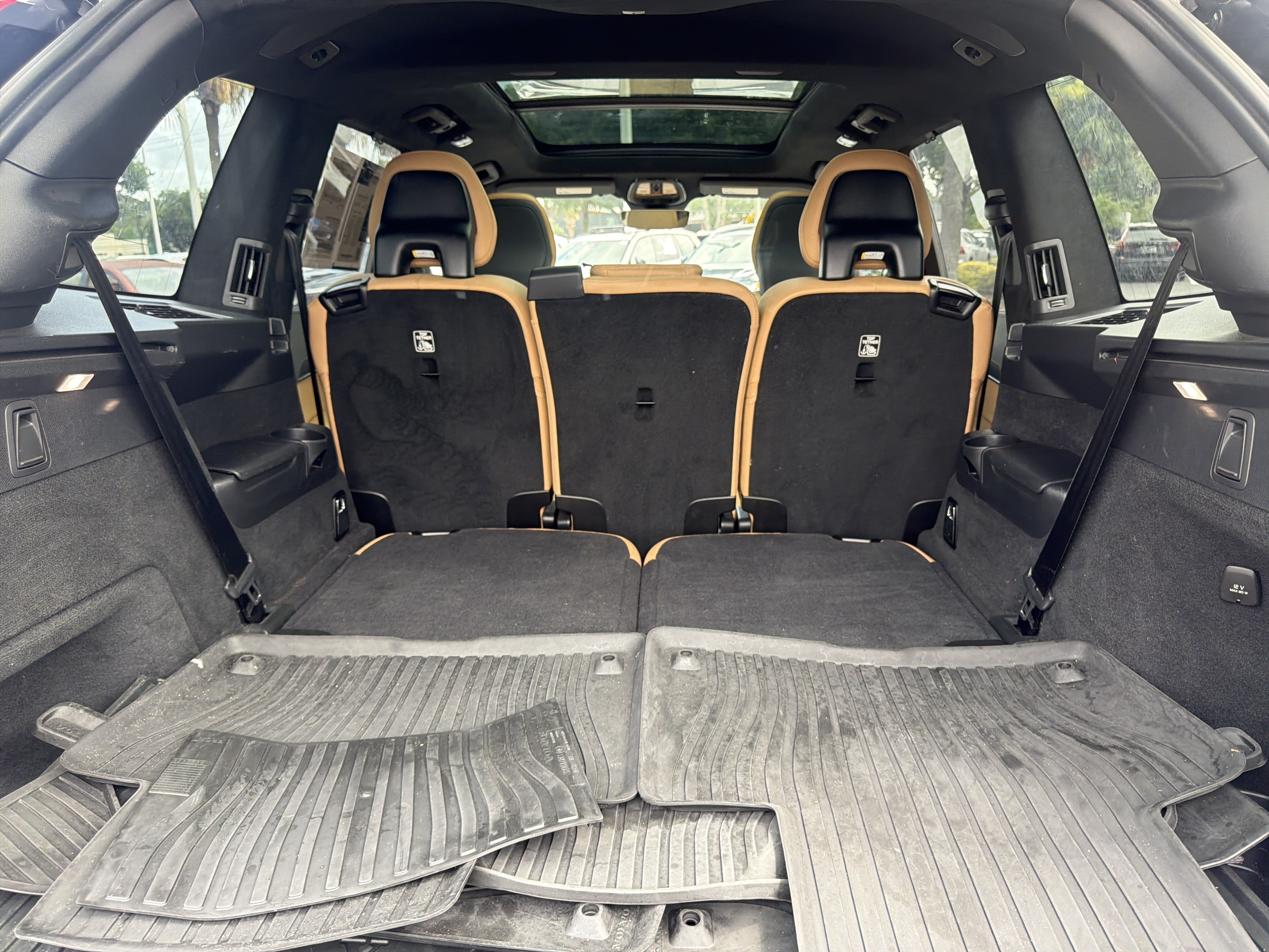 Certified 2023 Volvo XC90 B6 Ultimate w/ Lounge Package AWD/4WD image 34