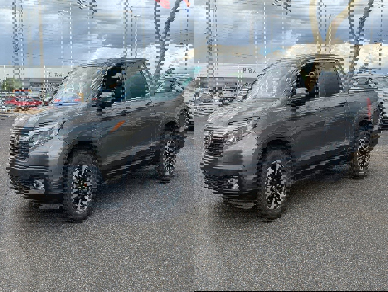 Used 2020 Honda Ridgeline RTL