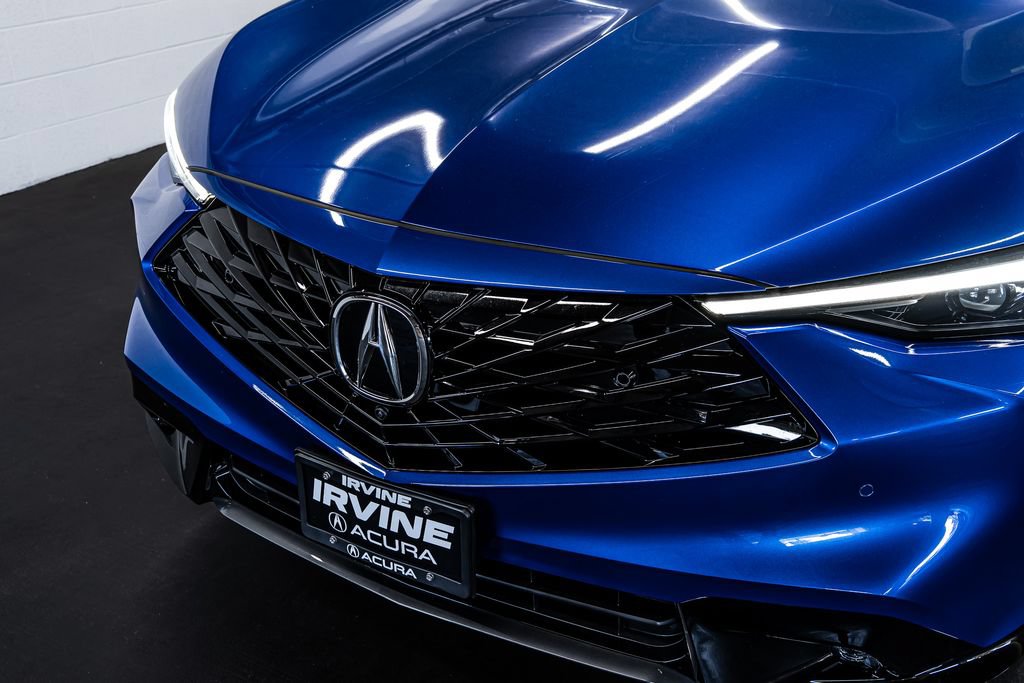 Certified 2025 Acura ADX A-Spec AWD/4WD image 10
