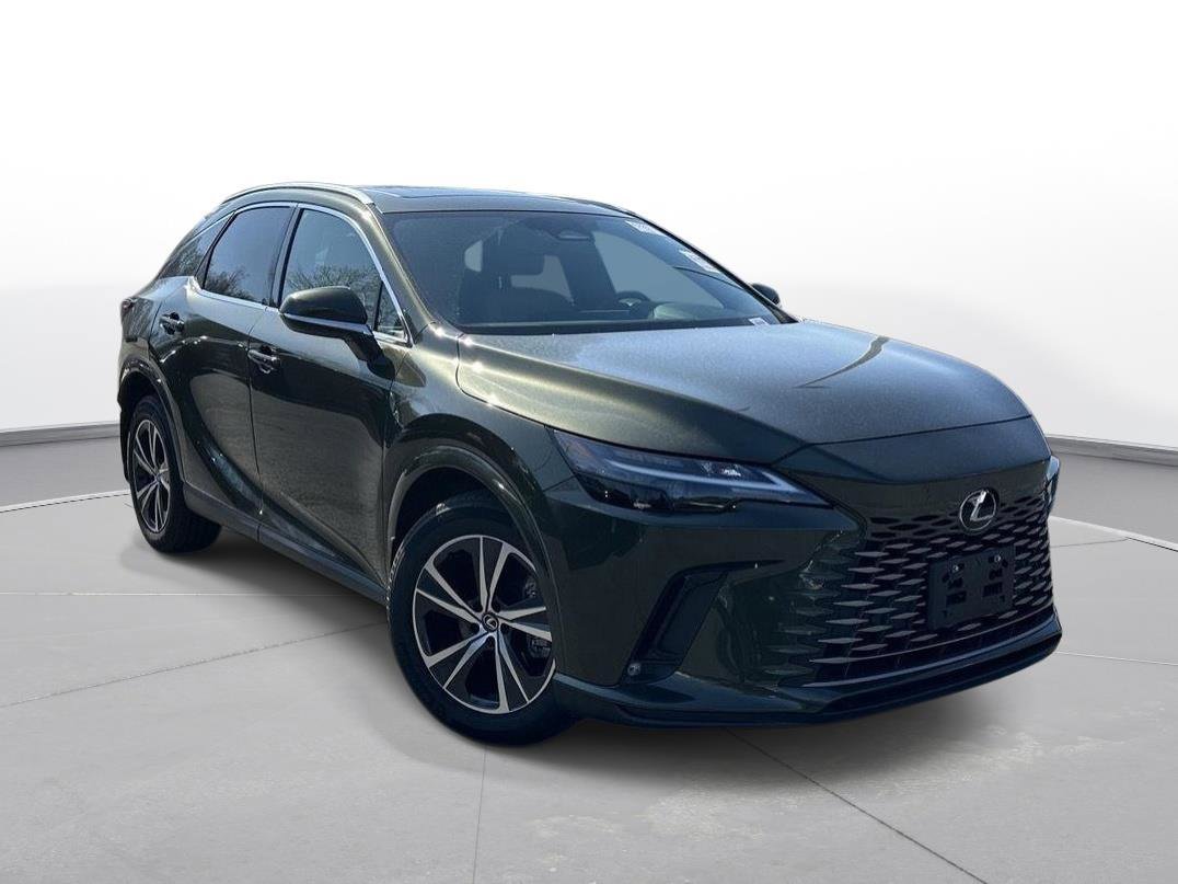 Used 2023 Lexus RX 350 Premium w/ Accessory Package image 4