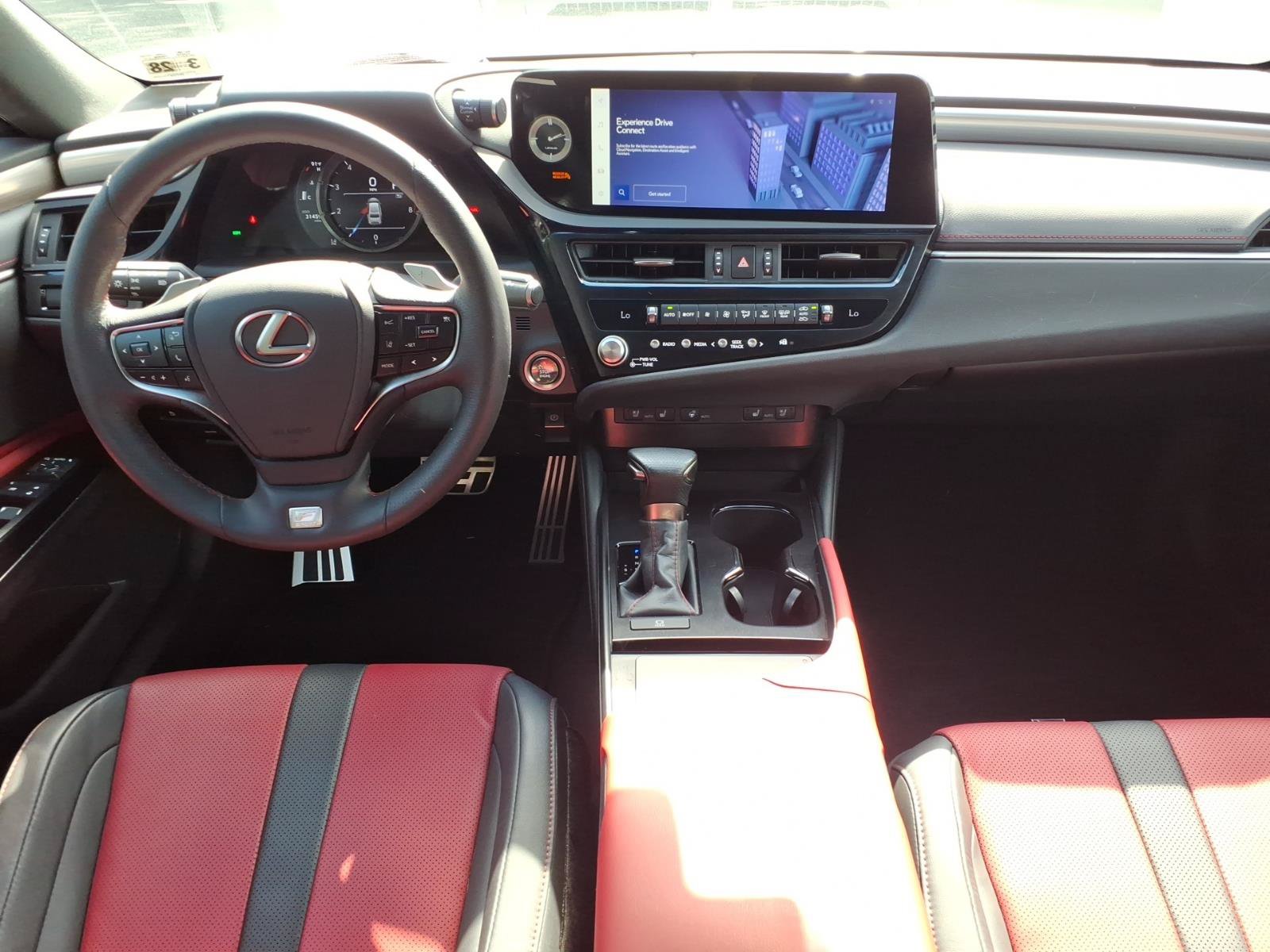 Certified 2023 Lexus ES 350 F Sport w/ Accessory Package (Z1) FWD image 5
