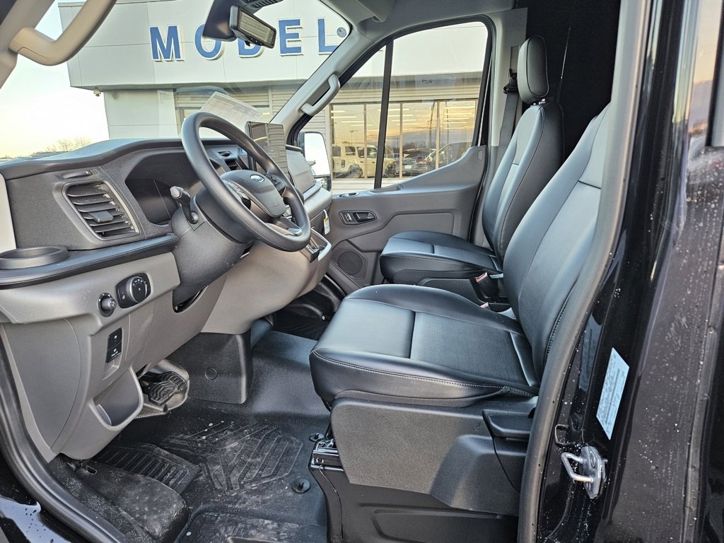 New 2026 Ford Transit 350 148 Medium Roof AWD image 11