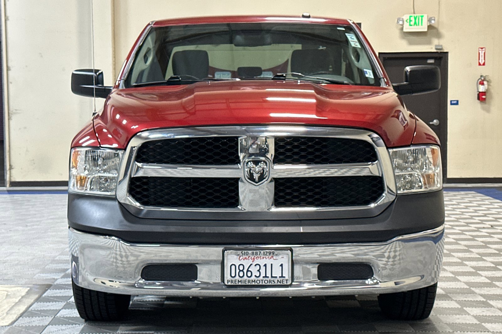 Used 2015 RAM 1500 Tradesman w/ Popular Equipment Group RWD image 9