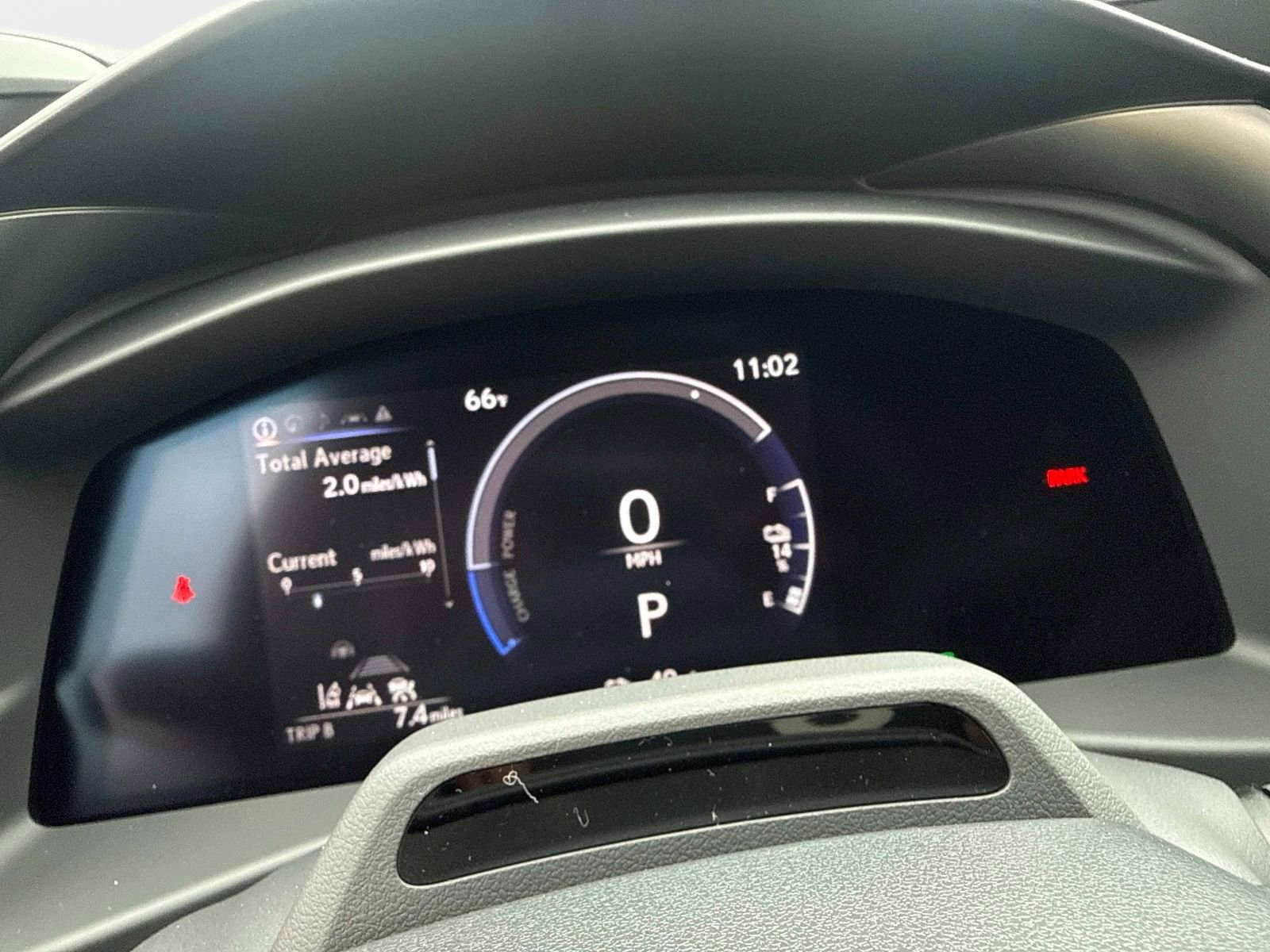 New 2026 Lexus RZ 350e 2WD image 27