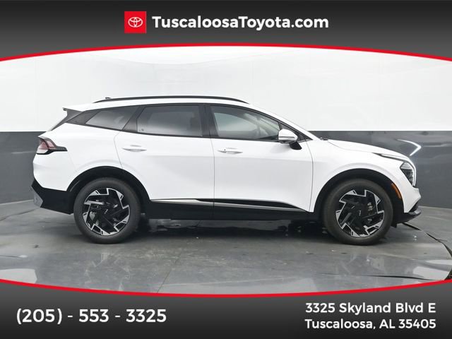 Used 2025 Kia Sportage SX