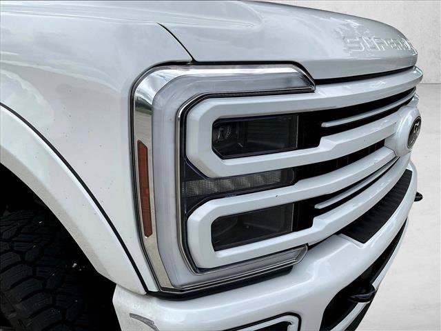 Used 2024 Ford F250 Limited w/ FX4 Off-Road Package AWD/4WD image 27