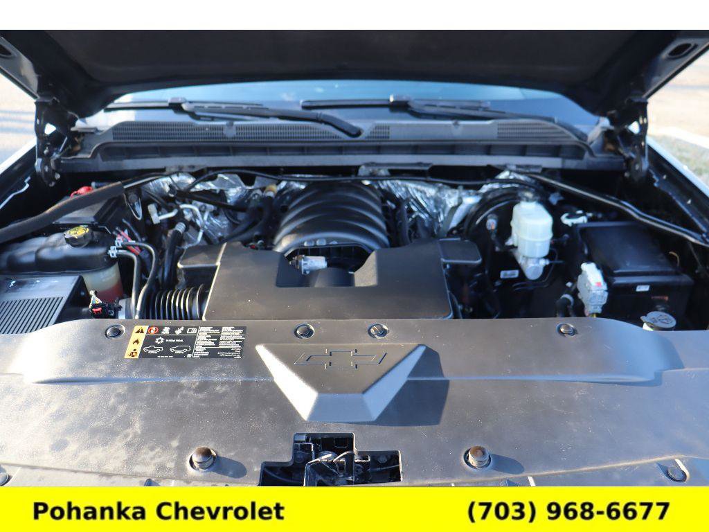 Used 2017 Chevrolet Silverado 1500 LT w/ All Star Edition image 31