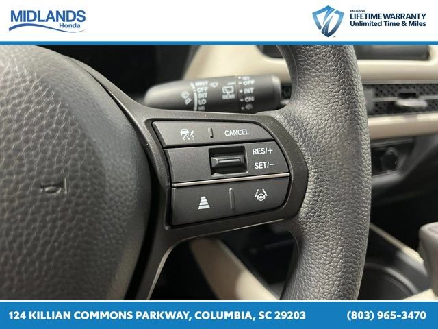 New 2026 Honda HR-V LX image 12