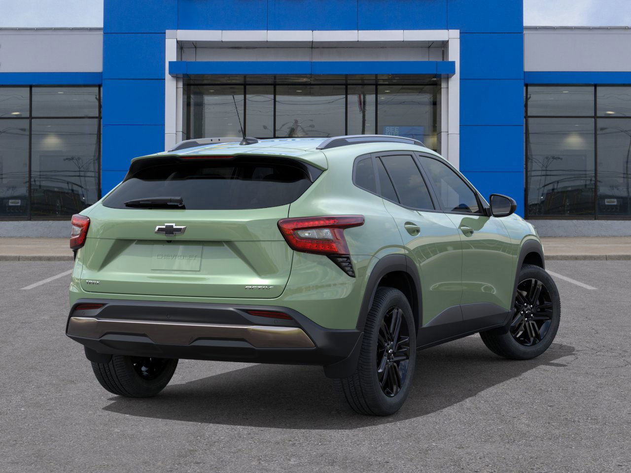 New 2026 Chevrolet Trax ACTIV image 4