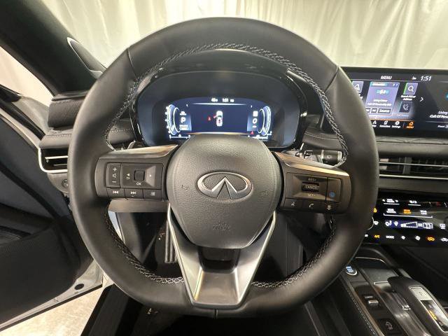 Certified 2025 INFINITI QX60 Autograph w/ Cargo Package image 22
