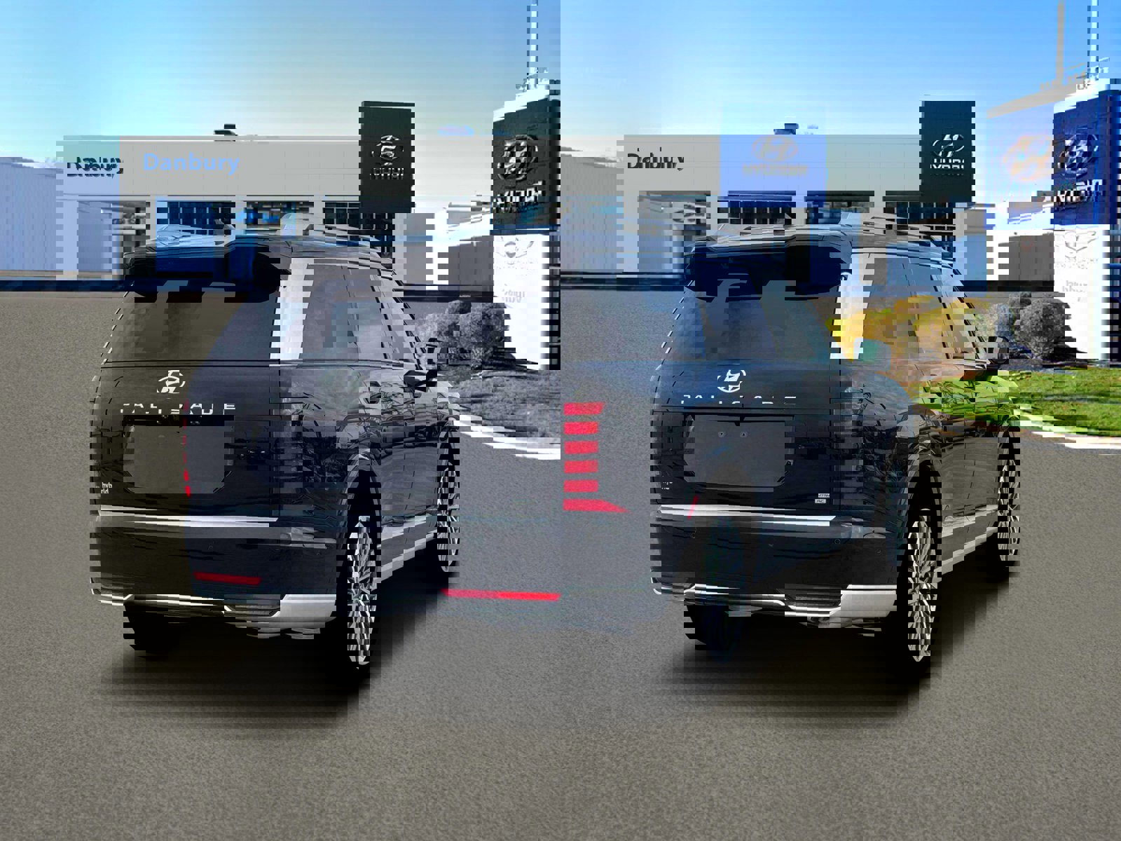 New 2026 Hyundai Palisade Calligraphy image 7