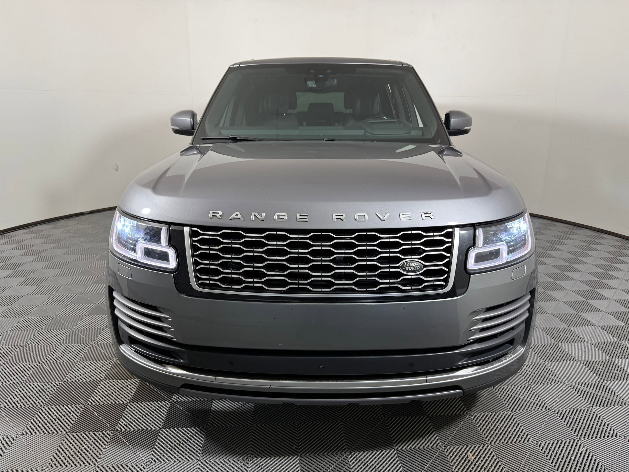 Used 2020 Land Rover Range Rover Long Wheelbase HSE AWD/4WD image 7