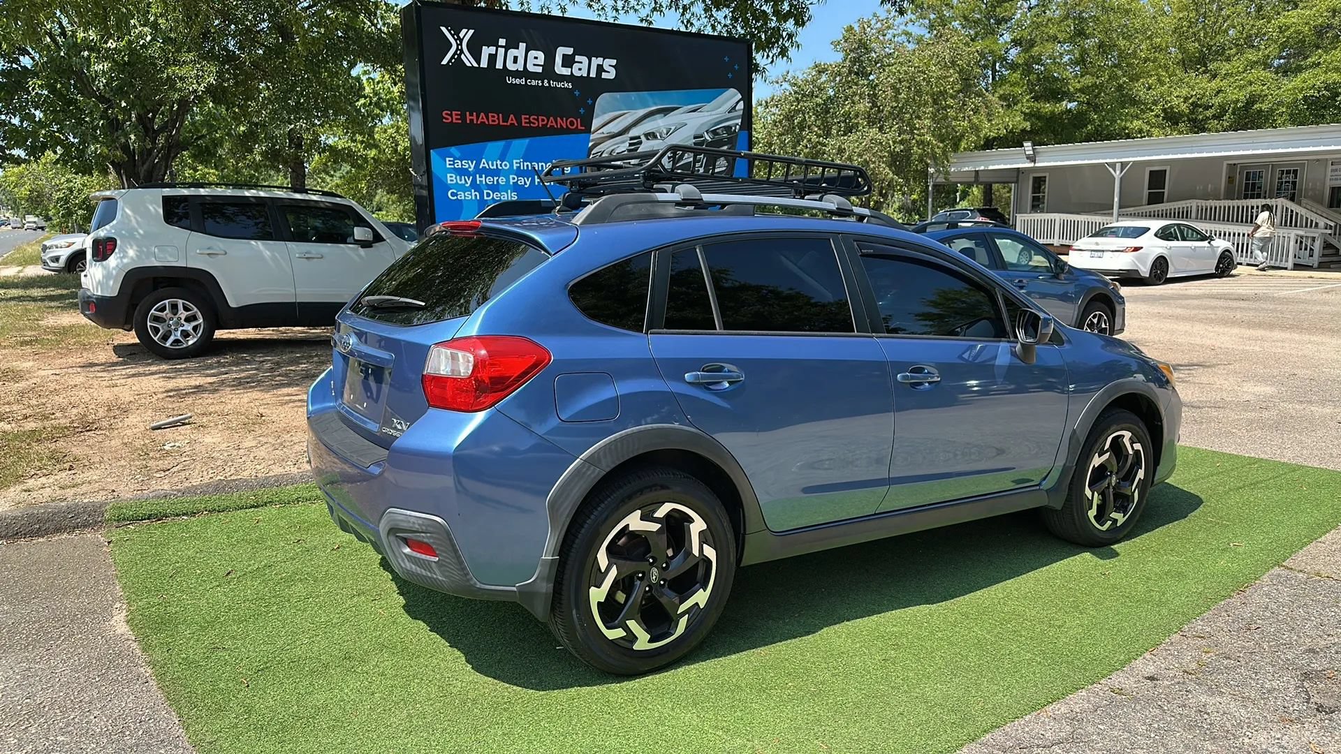 Used 2015 Subaru Crosstrek 2.0i Premium w/ Popular Package #1 AWD/4WD image 6