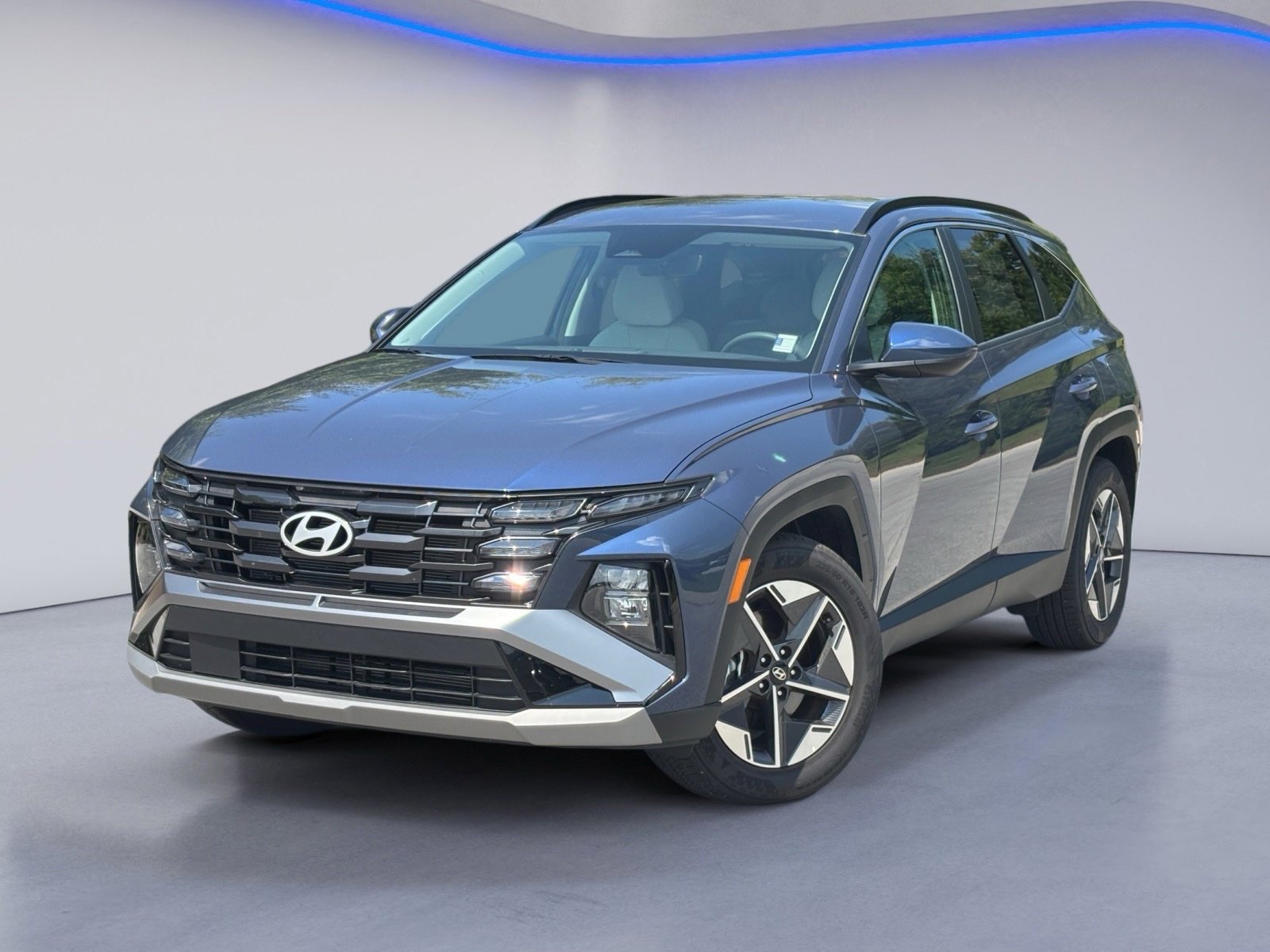Used 2026 Hyundai Tucson SEL Plus FWD image 2