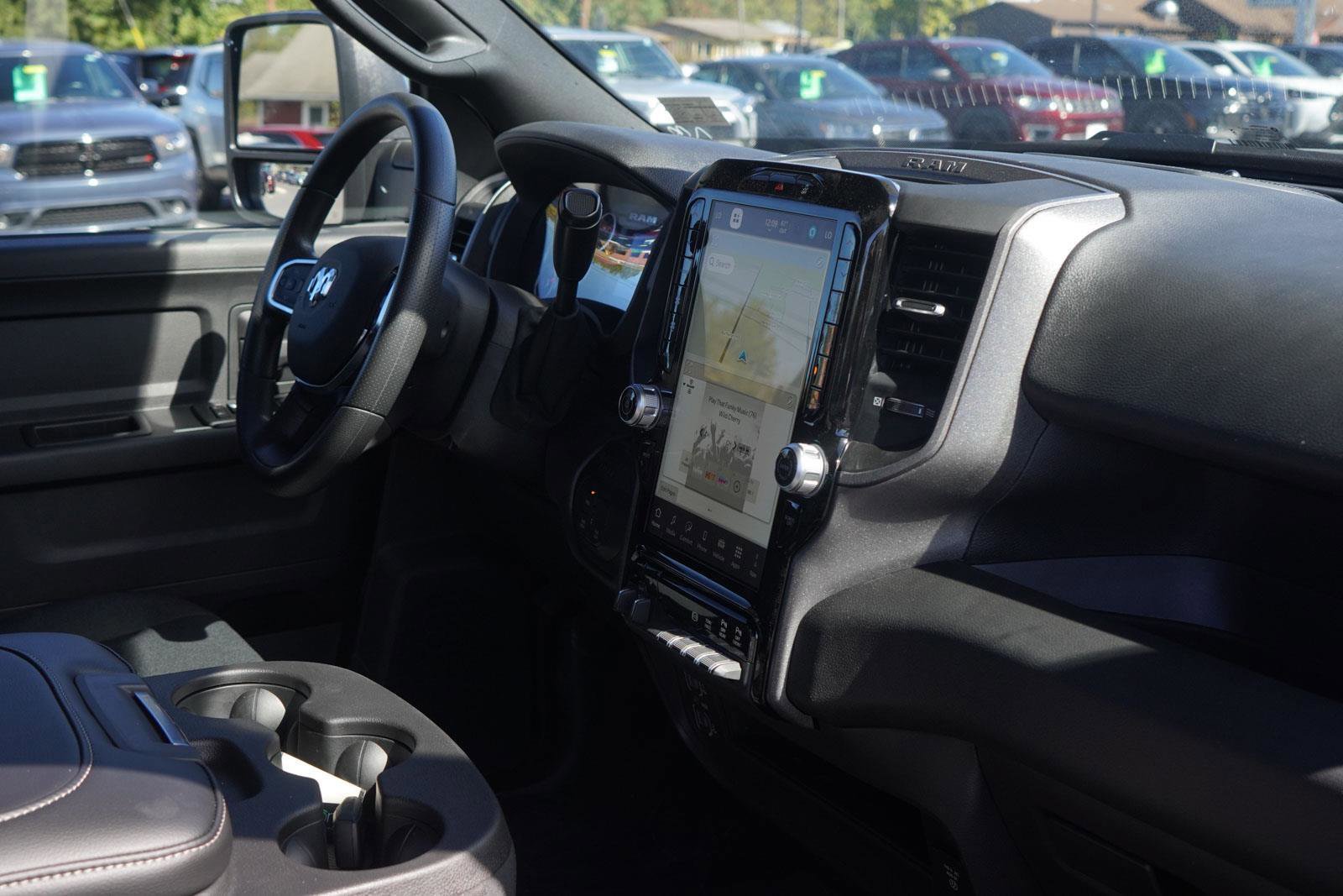 New 2025 RAM 2500 Tradesman AWD/4WD image 54