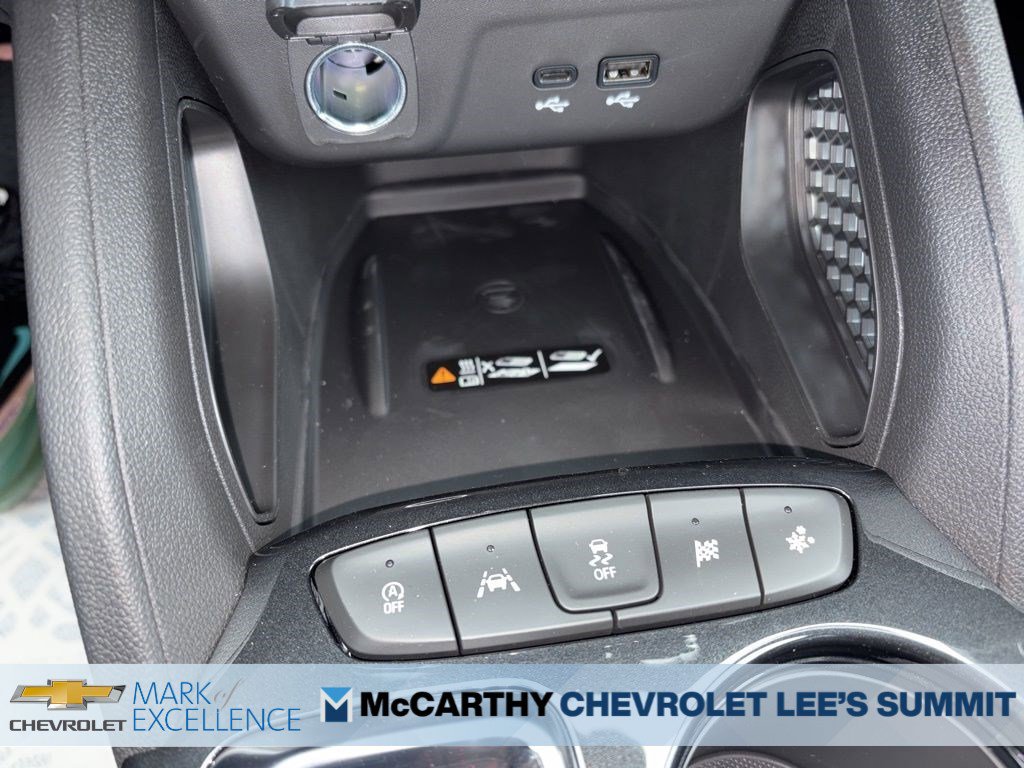 New 2026 Chevrolet TrailBlazer RS image 16