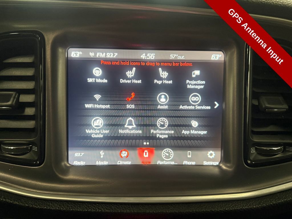 Used 2019 Dodge Challenger R/T Scat Pack w/ T/A Package RWD image 24