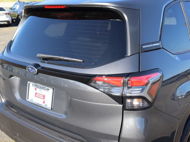 Used 2025 Subaru Forester Limited w/ Popular Package #1 AWD/4WD image 12