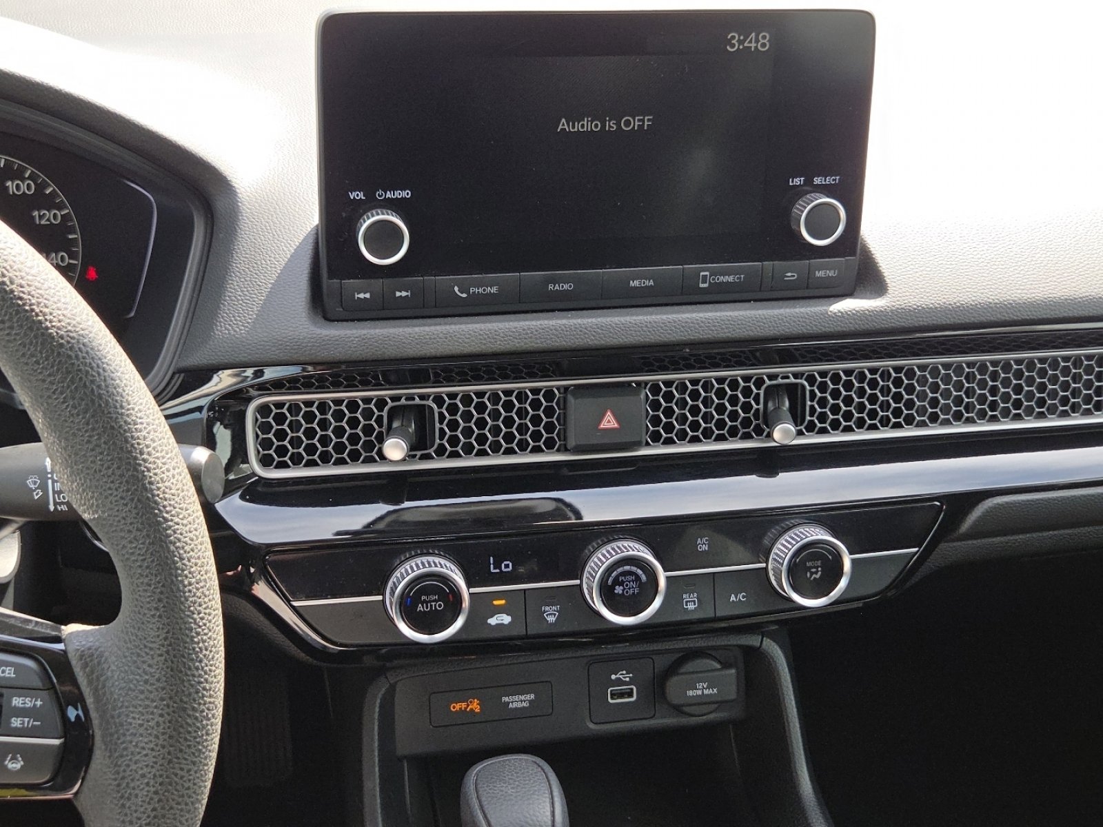 Certified 2023 Honda Civic LX image 29