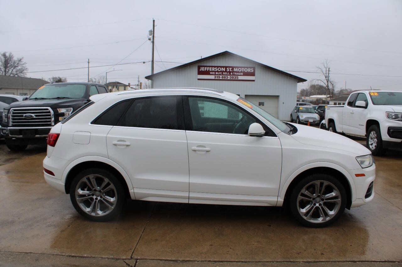 Used 2016 Audi Q3 2.0T Premium Plus image 1