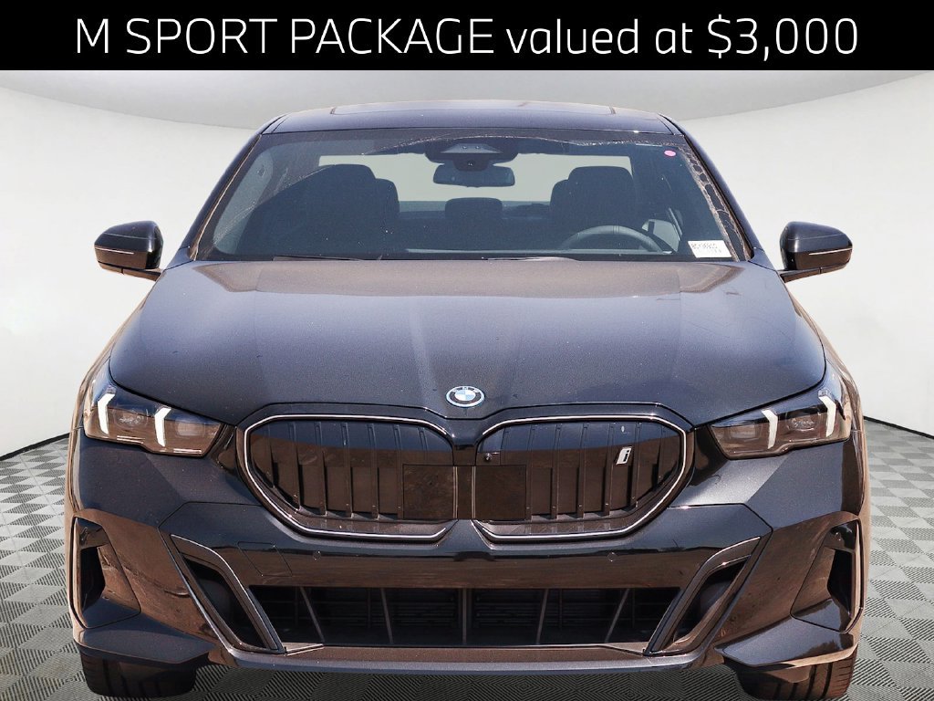 New 2027 BMW i5 M60 w/ M Sport Package RWD image 2