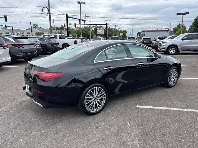 Used 2025 Mercedes-Benz CLA 250 4MATIC image 30