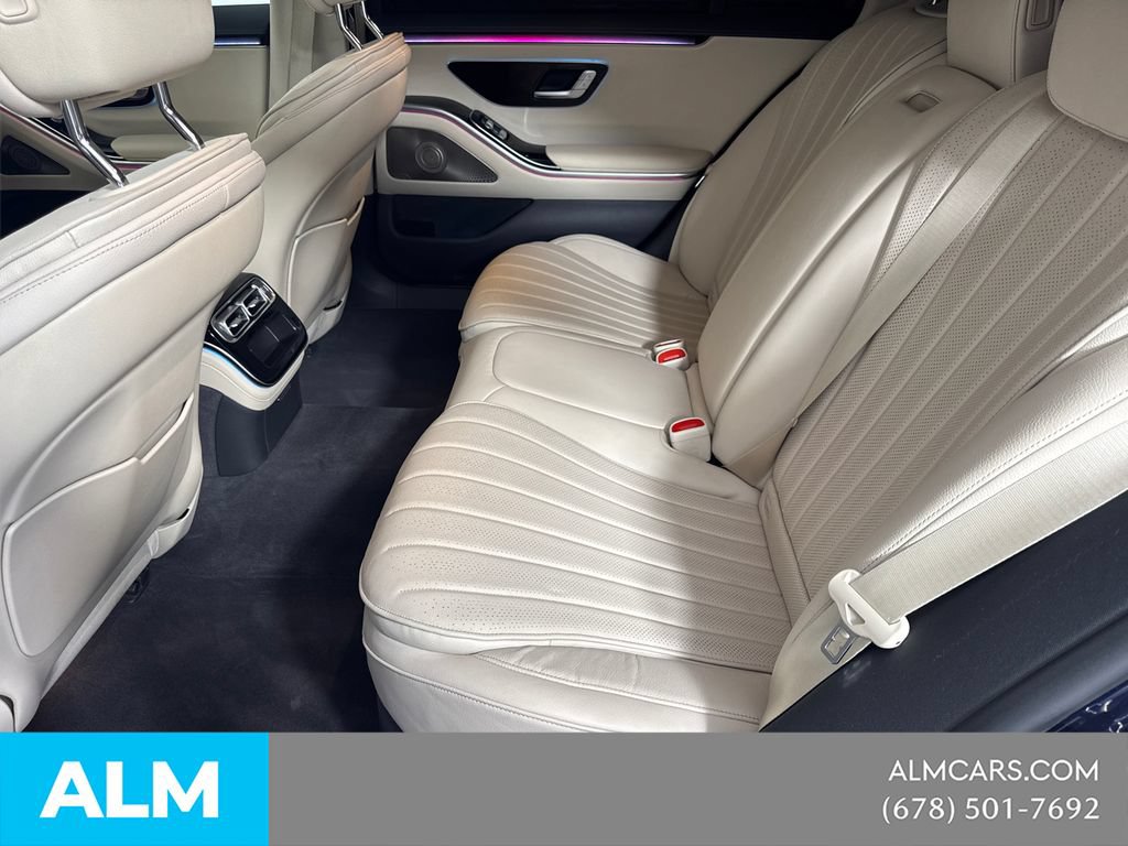 Used 2023 Mercedes-Benz S 500 4MATIC image 23