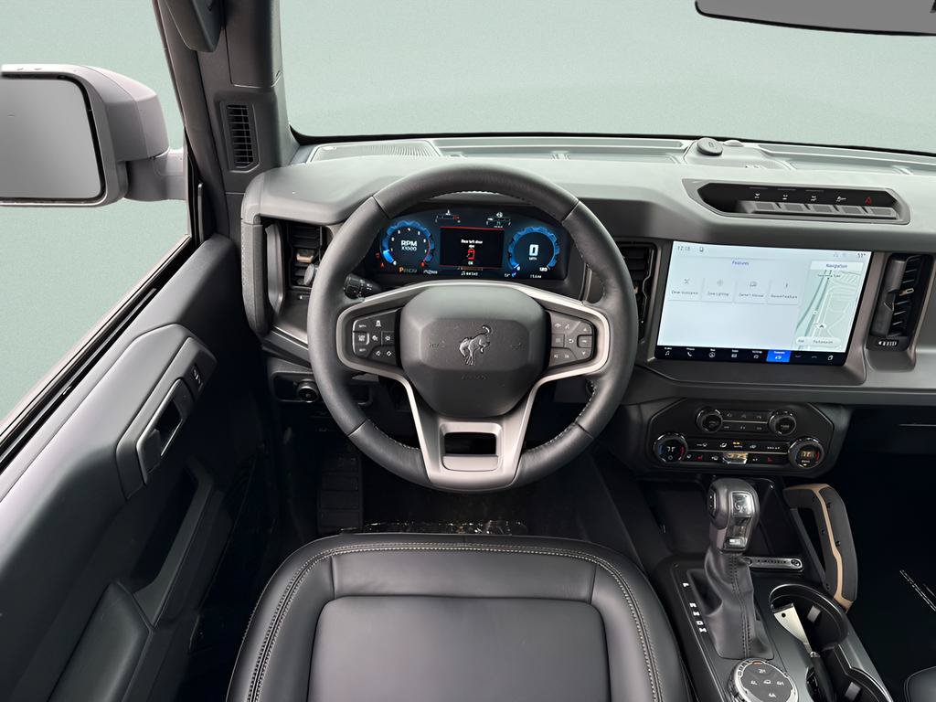 New 2026 Ford Bronco Badlands AWD/4WD image 7