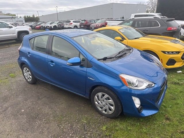 Used 2015 Toyota Prius C Four image 1