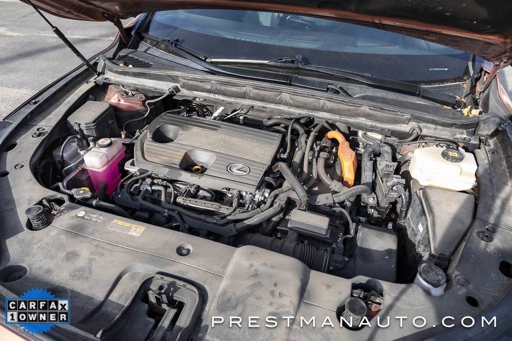 Used 2023 Lexus RX 350h image 26