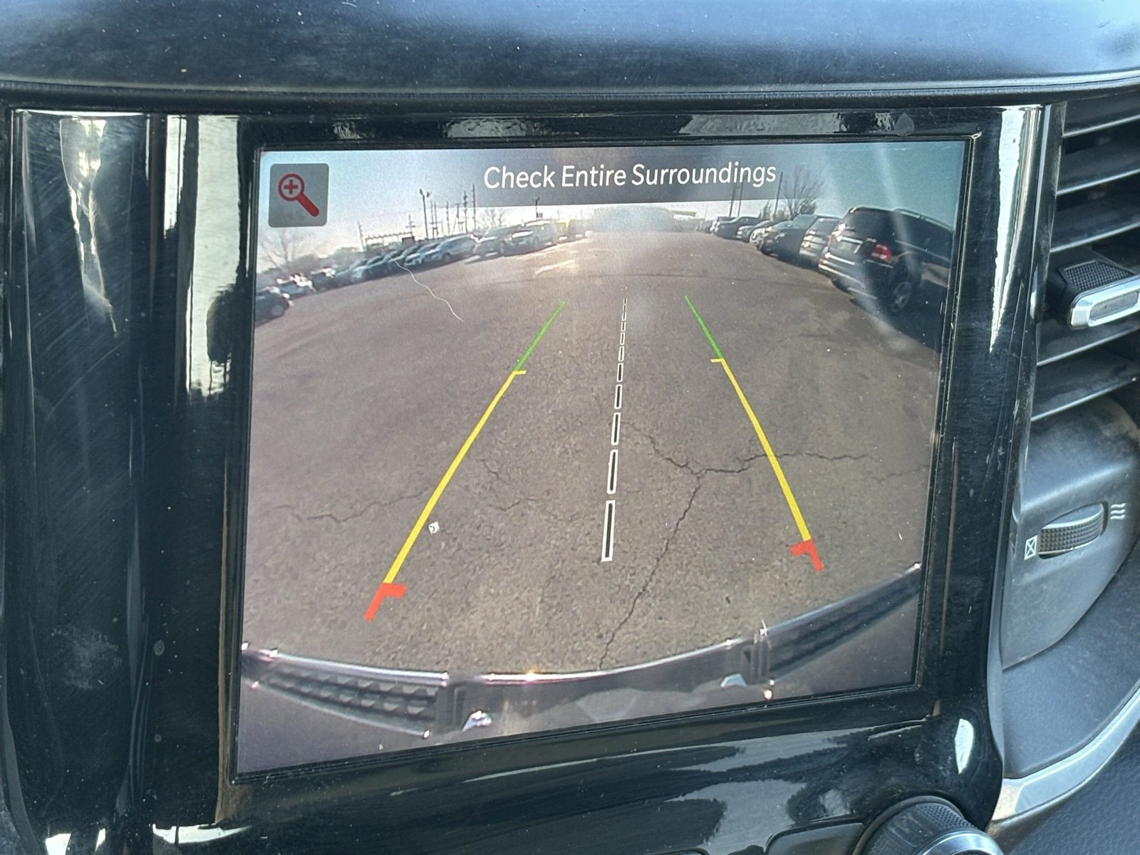 Used 2023 RAM 1500 Big Horn image 5