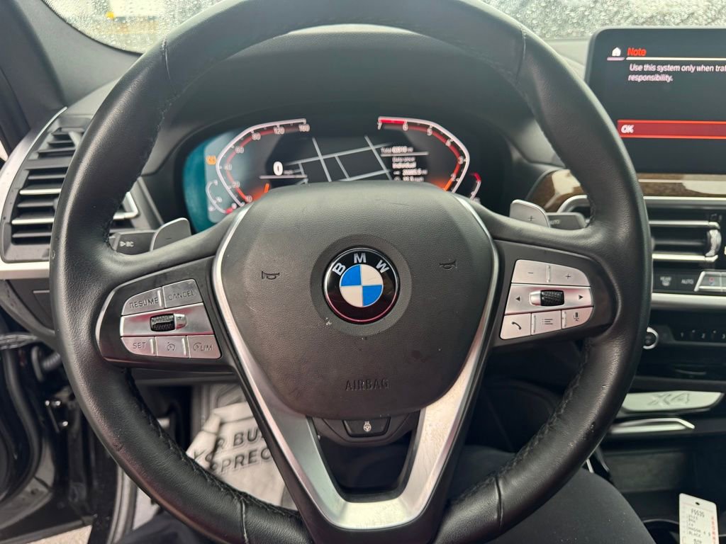 Used 2023 BMW X4 xDrive30i w/ Premium Package image 14