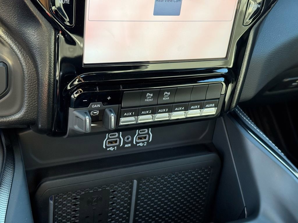 Used 2026 RAM 1500 RHO image 29