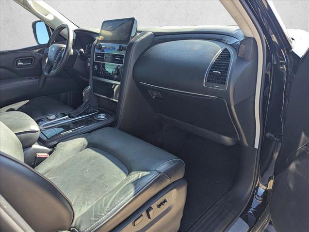 Used 2022 INFINITI QX80 Luxe w/ Cargo Package image 19